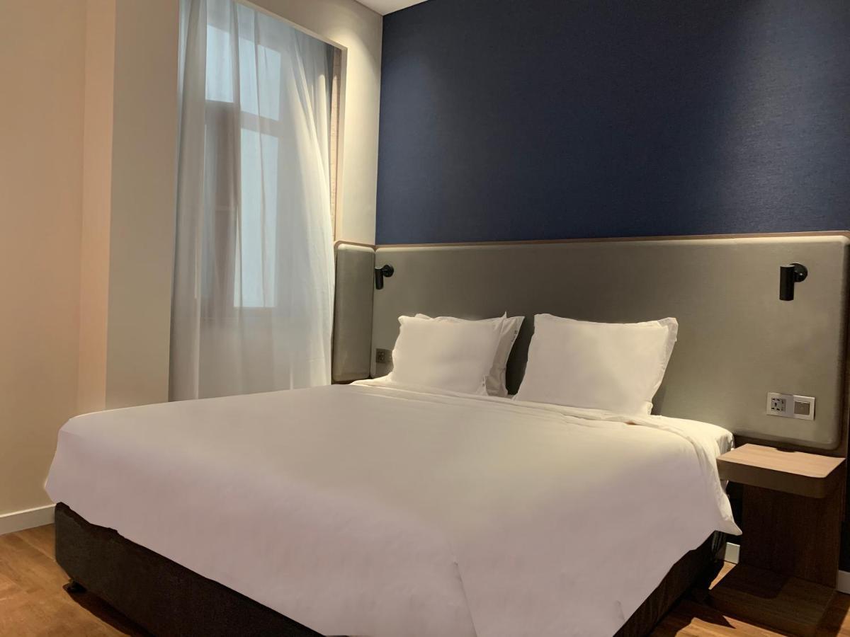 Holiday Inn Express Harbin Exhibition Center, An Ihg Hotel Eksteriør billede